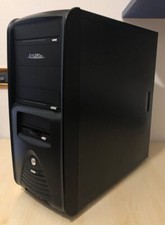 Computer Pc COLORSit Windows XP Professional RS232 Modbus Porta Seriale