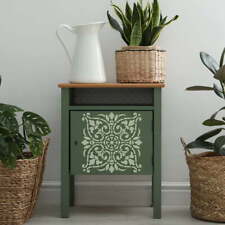 Stencil Damascato Samar -