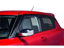 Kit Deflettori Anteriori e Posteriori per Suzuki Swift 2017-2023 99120-53R00-000