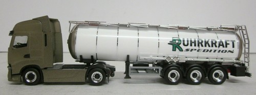 Herpa 313865 iveco way - iveco, s-way