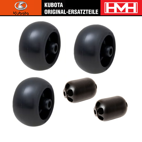 Rullo originale kubota ruota - kubota,