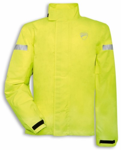 Giacca antipioggia rev - giacca,