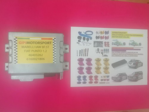 Centralina marelli iaw 5t - marelli,