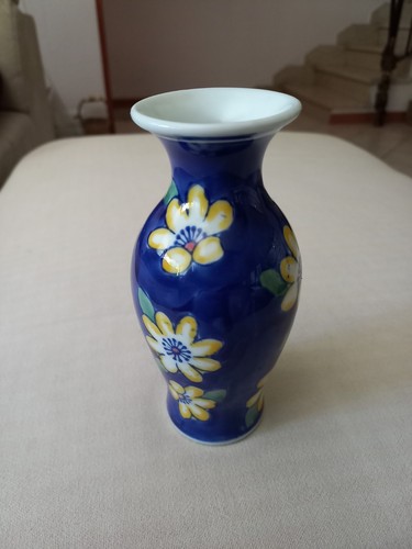 Vaso miniatura porcellana