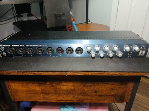 Presonus 1818vsl interfaccia - presonus,