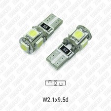 Lampadina Indicatore Direzione Automotive Accessories Sirius LED-114 per Bmw Kia