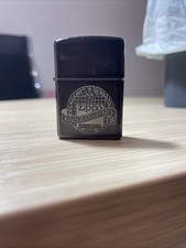 Zippo 60th Anniversary