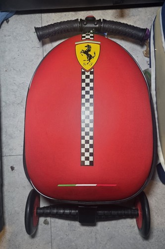 Valigia scooter bambini - valigia,