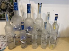 Bottiglie Vuote Belvedere