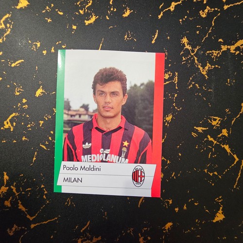 Paolo maldini grande calcio - paolo,