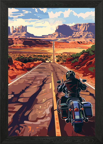 Quadro stampa tela poster wall - stampa,