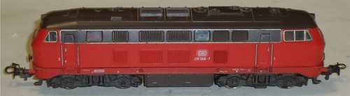 Märklin locomotora diesel - locomotora,