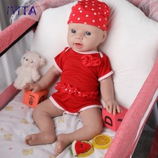 Bambola ivita silicone - bambola,