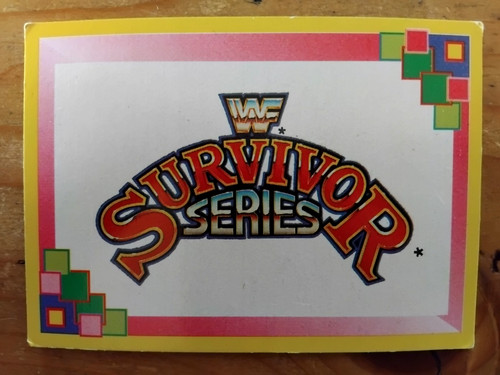 Vintage wrestling 1993 - wrestling,