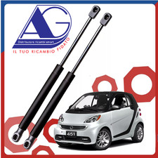 COPPIA Molle Gas Portellone