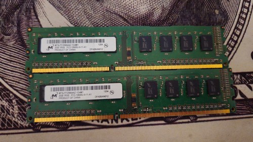 Ram micron ddr3 mt8jtf25664az - ddr3,