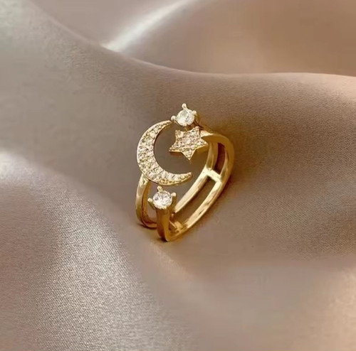 Anello misura regolabile