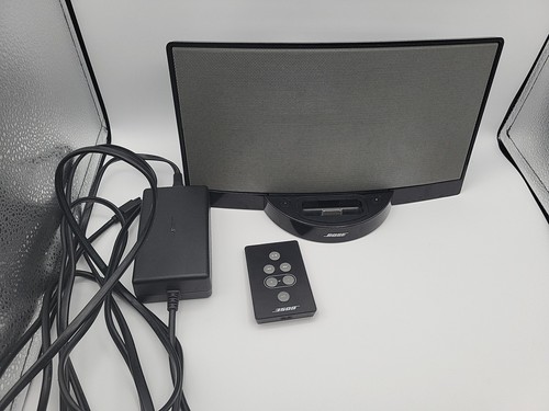 Bose sounddock sistema - sounddock,