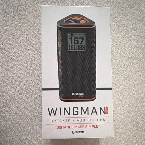 Bushnell wingman altoparlante - wingman,