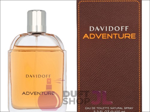 Davidoff adventure edt - adventure, spray