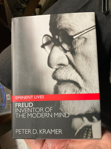 Peter kramer freud inventor - peter,