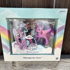 SDCC 2019 Hasbro My Little Pony Twilight Sparkle Through the Years Esclusivo Nuovo