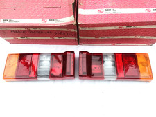 COPPIA FARO FANALE  POSTERIORE