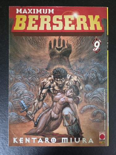 Berserk maximum perfette - maximum,