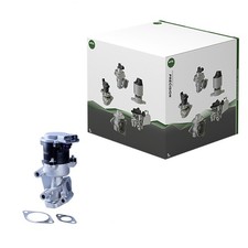 Valvola EGR elettrica metallo