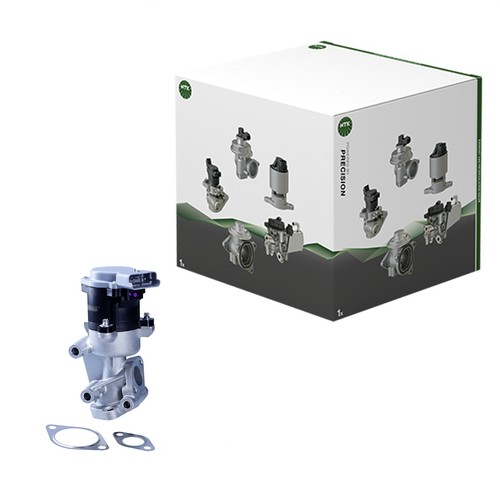 Valvola egr elettrica metallo - valvola,