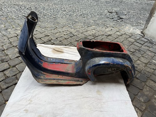 Telaio scocca v5x2t - scocca, piaggio