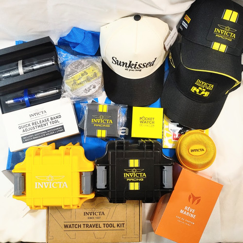 Invicta merch accessories - invicta,