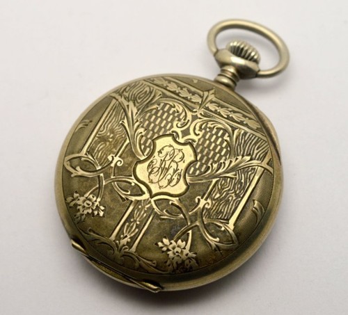 Zenith jugendstil design - jugendstil,