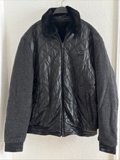 Giacca uomo Billionaire nera taglia 54