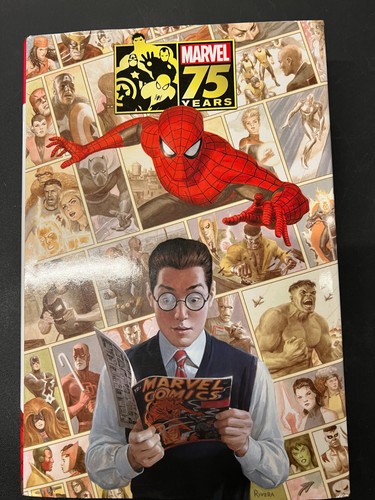 Marvel comics anni - comics, 75
