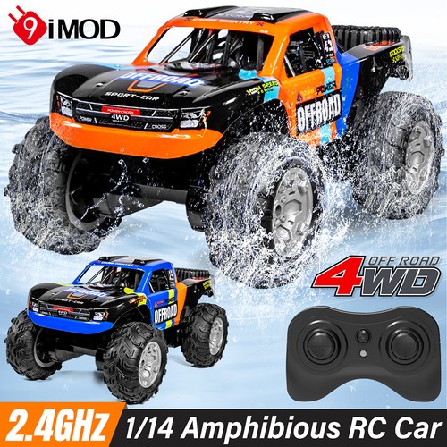Monster truck radiocomandato - truck,