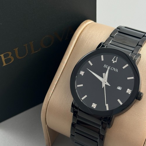 Orologio uomo bulova futuro - uomo,
