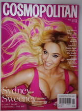 Cosmopolitan USA magazine