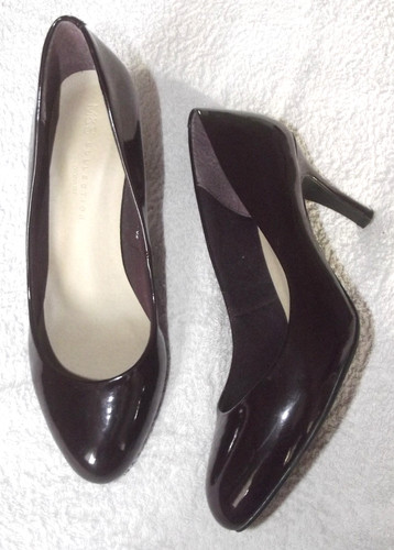 Insolia vernice bordeaux - m&s,