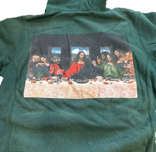 Felpa con cappuccio Supreme