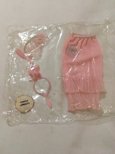 Barbie lovely lingerie vintage - lovely,
