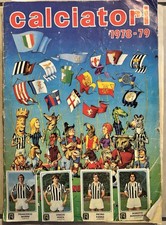 Album Figurine Calciatori