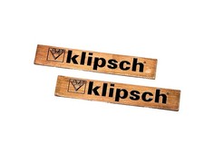 Nuovo klipsch badge - [nuovo],