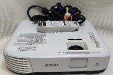 Epson 3 lcd projector