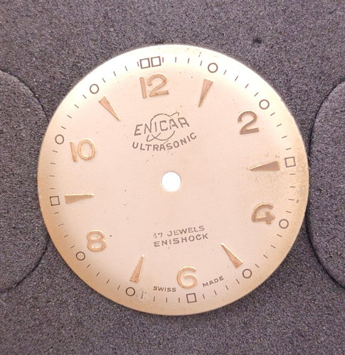 Enicar ultrasuoni 17jewels - ultrasuoni,