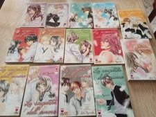 LA SCOPERTA DELL'AMORE - SERIE