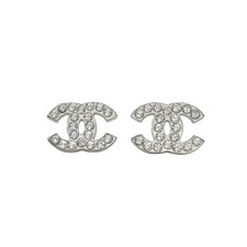 Orecchini CHANEL CC Loghi