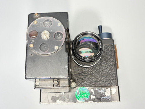 Registratore fotocamera nikon - registratore,