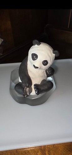 1989 the franklin - mint, panda