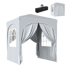 Outsunny Gazebo Pieghevole con